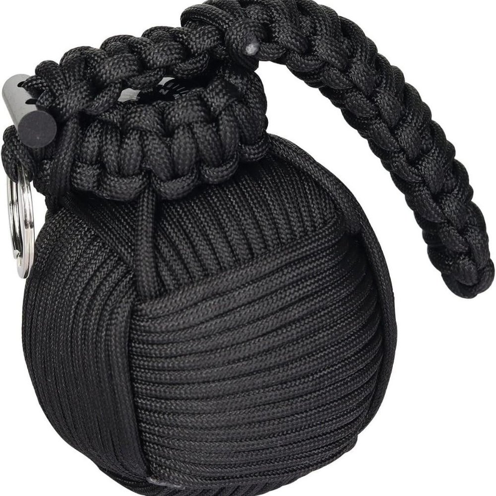 Outdoor camping accessories survival pack emergency gear tools pocket survival